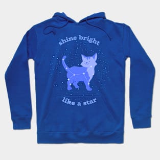 Shine Bright Like A Star Hoodie